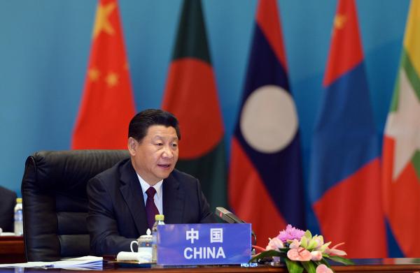“習(xí)旋風(fēng)”勁刮APEC，“互聯(lián)互通”加碼“一帶一路”