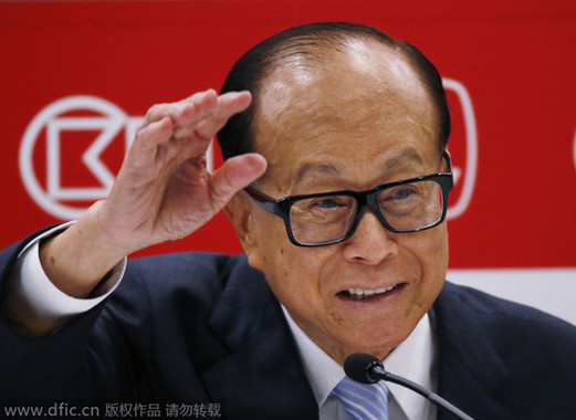 2014全球華人富豪哪家強?