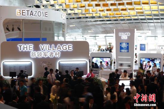 達沃斯聚焦中國經(jīng)濟:仍有巨大成長空間