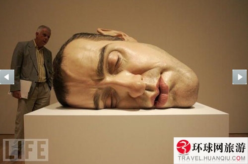驚嘆！全球古怪又絕妙的雕塑
