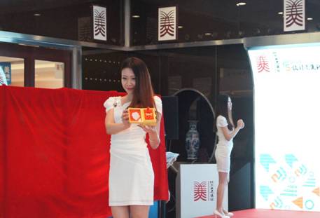 “北京園博徽寶”領(lǐng)銜 123款工美新品“組團”震撼上市