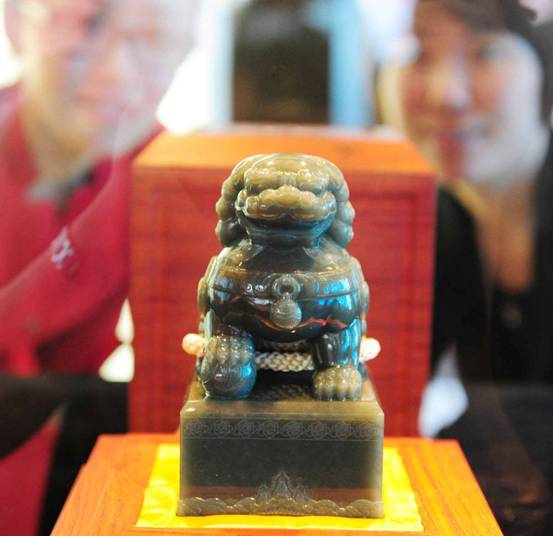 “北京園博徽寶”領(lǐng)銜 123款工美新品“組團”震撼上市
