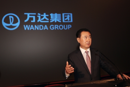 萬達或將并購海外酒店管理企業