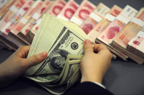 三季度國際收支經常項目順差397億美元
