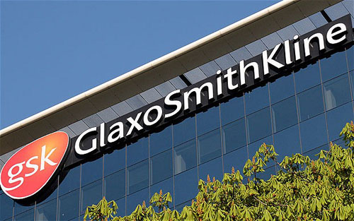 GSK中國區核心業務暴跌61%