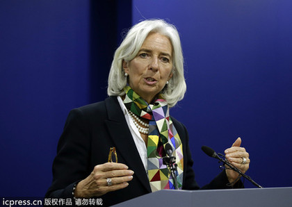 IMF將上調全球經濟增長預期