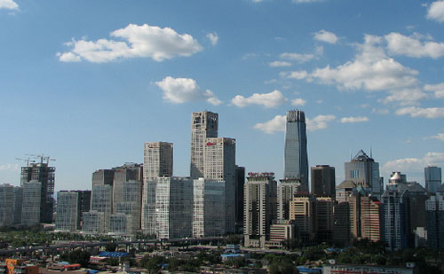 北京樓市清明成交量創6年來新低