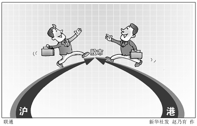 易憲容:“滬港通”的核心及面臨的問題