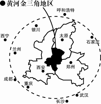 國務院批復晉陜豫黃河金三角區域合作規劃