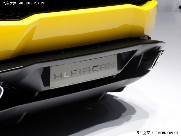 2014北京車展：蘭博基尼Huracan發布