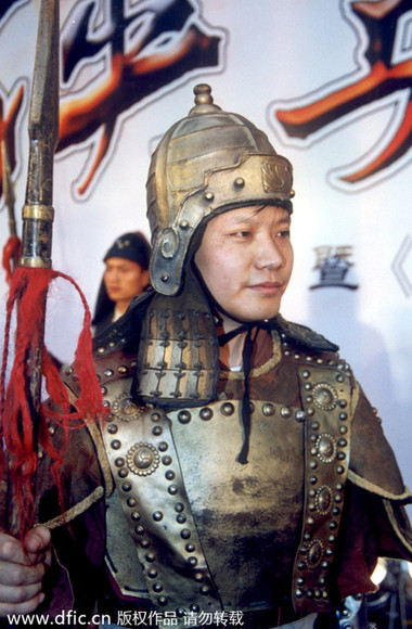 盤(pán)點(diǎn)財(cái)富圈大佬們的“雷人”造型