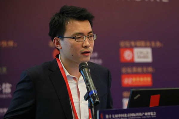 簡單理財網CEO楊暉：科技金融引導產業升級之路