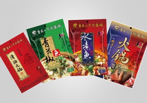 奧意品牌（中國(guó)）創(chuàng)意機(jī)構(gòu)打造小天鵝火鍋包裝整合設(shè)計(jì)