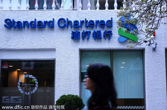 渣打銀行：中國(guó)影子銀行不足為懼