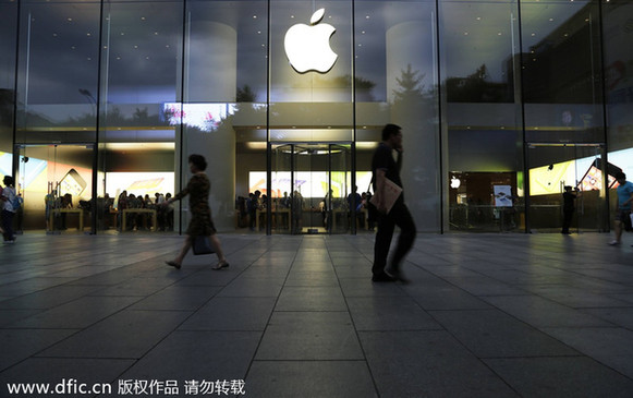 蘋果竊密門涉六億部設備 專家:想安全還得中國制造