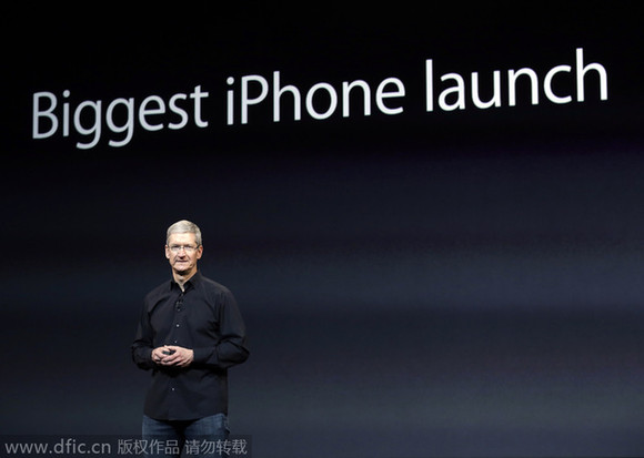 傳蘋果9月9日同臺發布iWatch與iPhone6