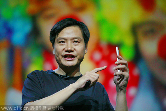 小米將成全球最大手機(jī)制造商？