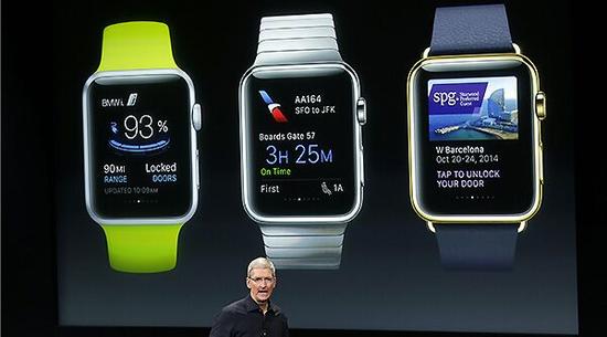 外媒：中國市場對Apple Watch成敗至關重要