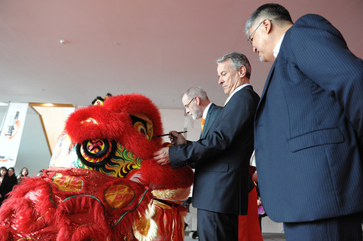 2015LogiMAT China——中國(南京)展覽會隆重開幕