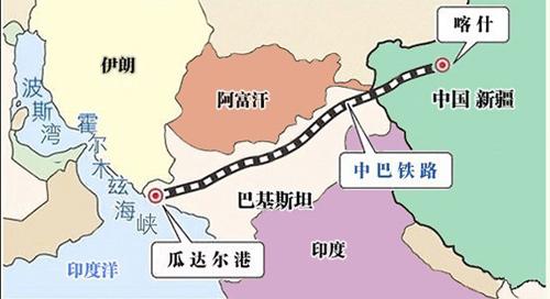 習近平訪巴前瞻 瓜達爾港引領中巴經濟走廊