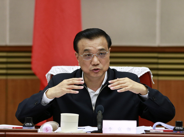 座談會現(xiàn)場：總理為什么打斷他們的發(fā)言？