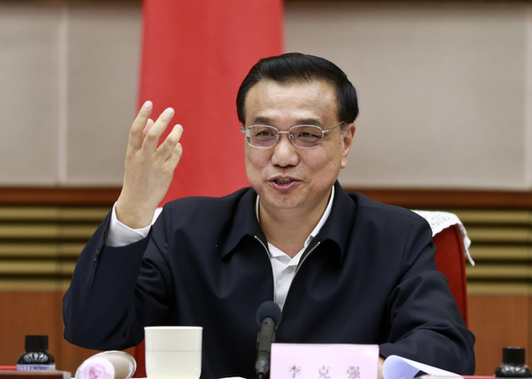 座談會現(xiàn)場：總理為什么打斷他們的發(fā)言？