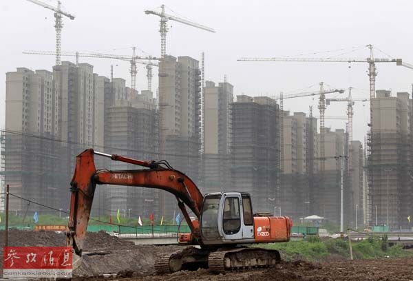 路透：3月中國(guó)70大中城市房?jī)r(jià)環(huán)比趨穩(wěn) 銷量回升