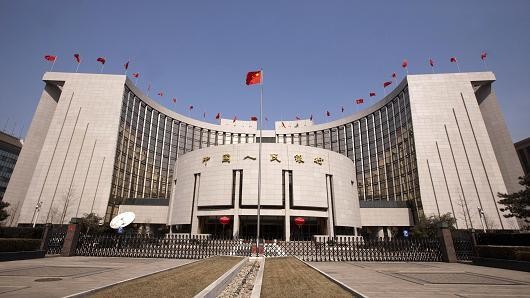 央行下調存準率1個百分點 或將釋放逾12000億資金