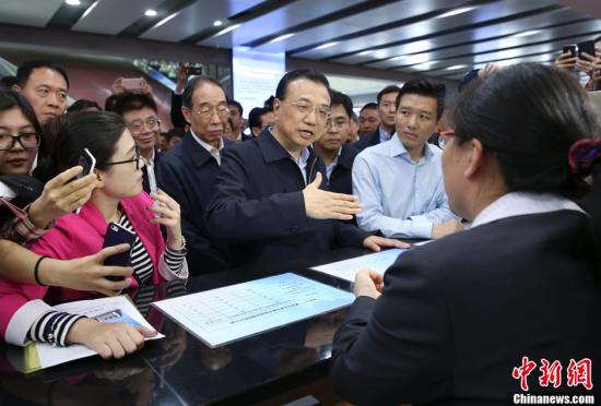 境外媒體：中國設立自貿區意在倒逼金融改革