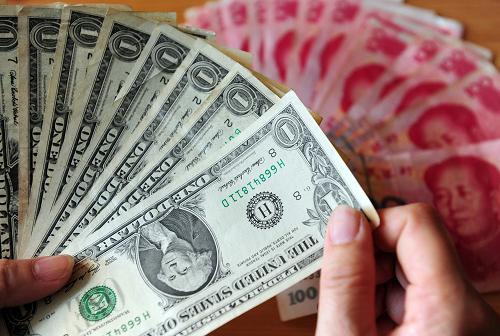 外儲投資多元化：中國持有美國證券類資產迅速下降