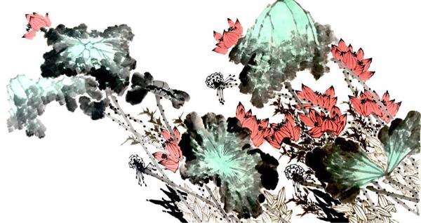 書畫藝術(shù)家組合“濟(jì)曉成琪”成長(zhǎng)之旅
