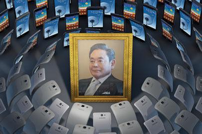 康斯坦丁:三星帝國靠什么重建?