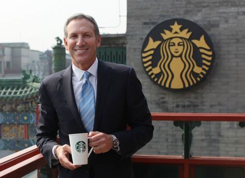 星巴克CEO否認競選美國總統：沒興趣從政