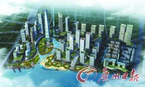廣州：3年引進百家500強企業總部
