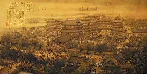 吳曉波：從汴梁城到比薩城到底有多遠？