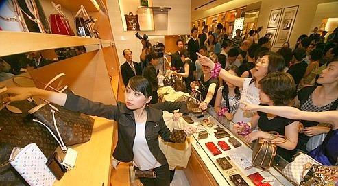 中國消費者會拋棄歐洲購物天堂嗎？