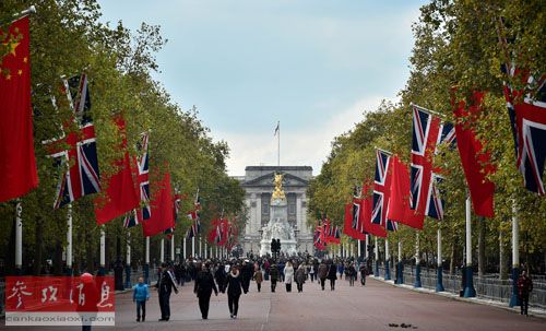 BBC：中企將在英國投資50億英鎊建娛樂度假村