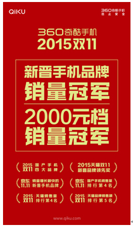 周鴻祎成功殺入手機血海中心地帶：接下來怎么辦？