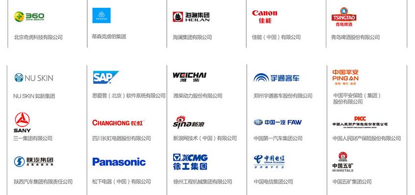 智聯招聘公布2015中國年度最佳雇主榜單