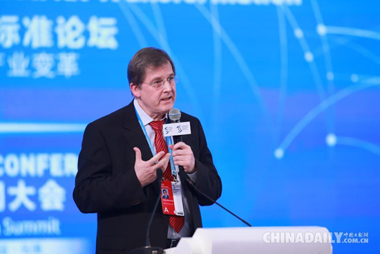 喬治.斯通納烏斯基：可視計(jì)算，讓地球更智慧