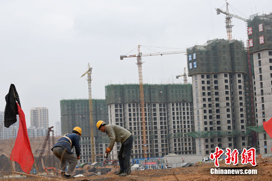 過半城市房價環比上漲 百城住宅均價加速升溫