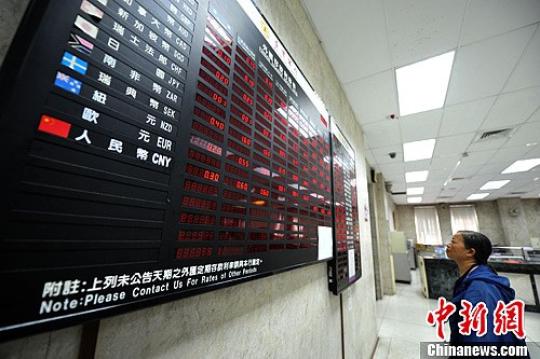 人民幣中間價開年首周跌700點 內(nèi)外因共振釋放貶值壓力