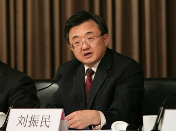 外交部副部長劉振民：中國經濟有能力保持中高速增長