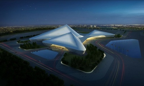 27億美元！中國建筑獲埃及新首都建設總承包合同