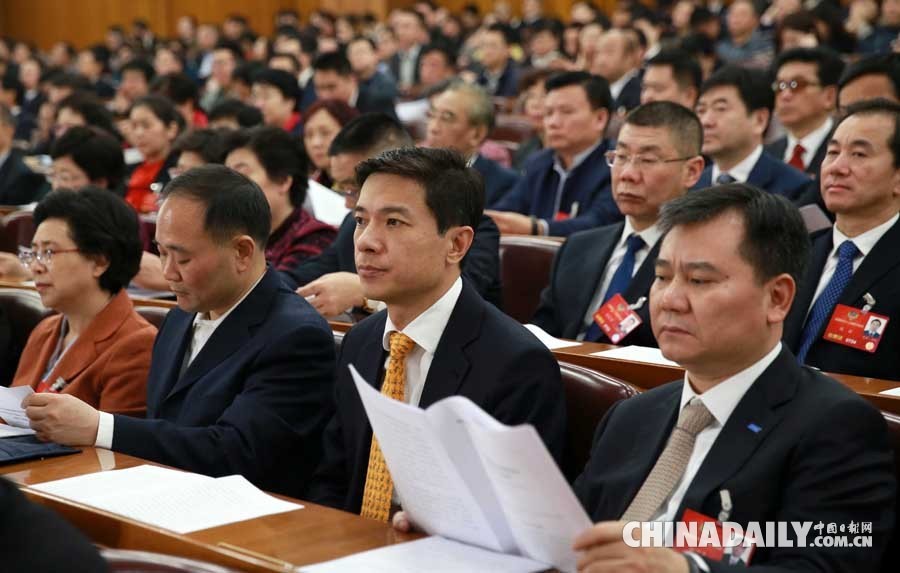 2016年兩會:企業家大佬們的“兩會聲音”