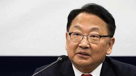 韓財政部長：對中國領導人有信心 中國經濟會實現軟著陸