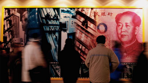 美聯(lián)儲(chǔ)專家撰文：中國GDP數(shù)據(jù)可靠