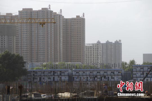 發(fā)改委:鼓勵商品房庫存較大城市加大去庫存力度