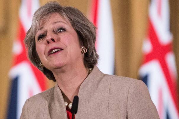 真要“硬脫歐”？英首相17日或將為英國脫歐定調