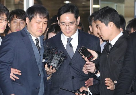 韓媒：三星陷入混亂 將全力準備庭審證明李在镕無罪
